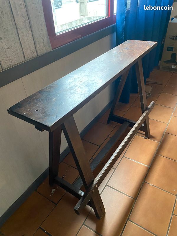 Table haute (image 1)