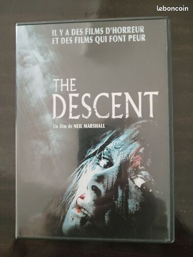DVD] The Descent Bon état DVD Films