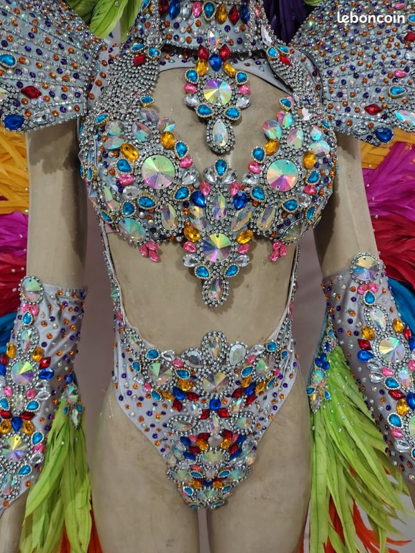 Costume de samba (image 4)
