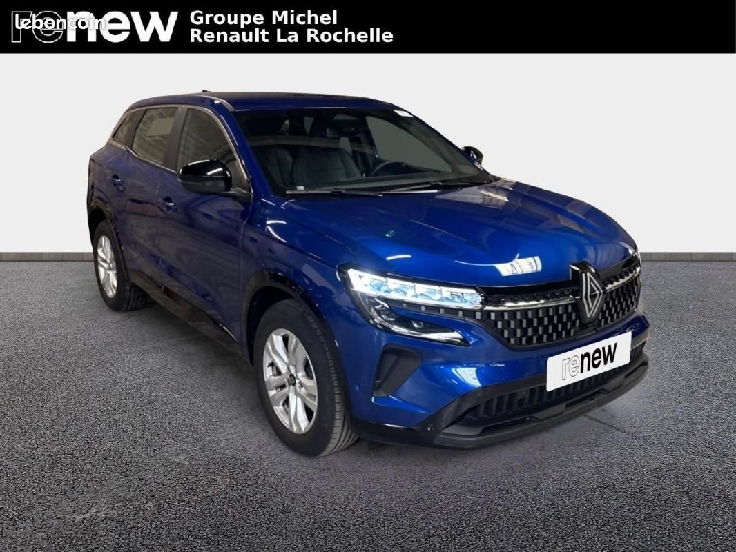 Renault Austral mild hybrid advanced 130 GSR2 Evolution (image 3)