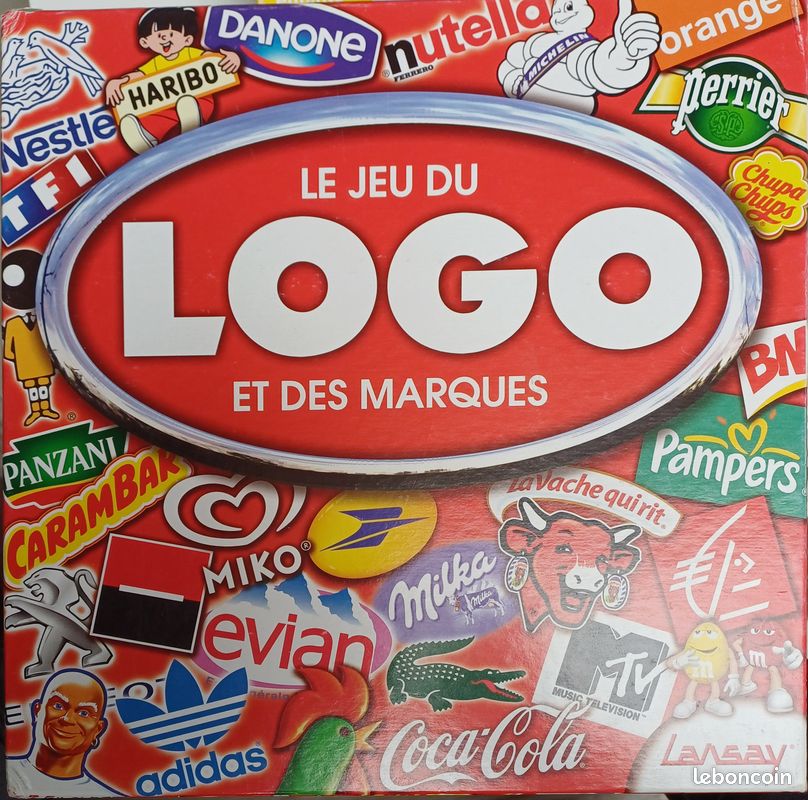 Jeu logo des marques (image 1)