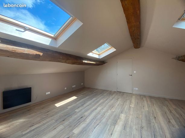 Appartement 2 pièces 62 m²