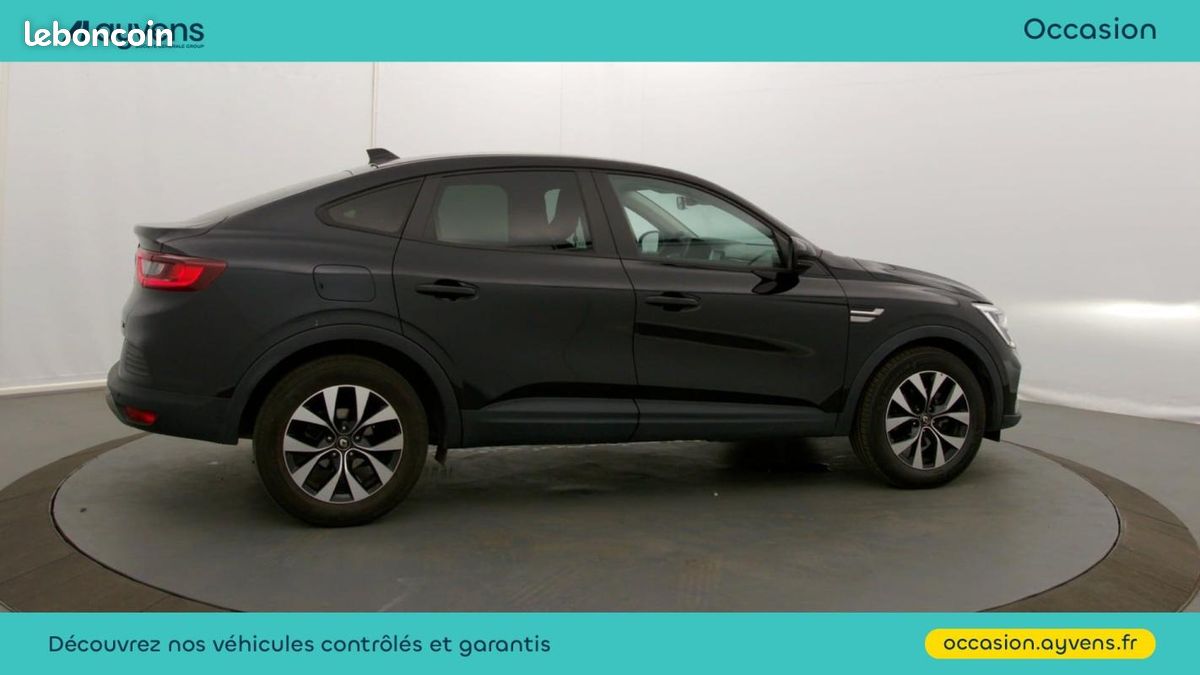 Renault Arkana 1.6 E-Tech hybride 145ch Evolution (image 4)