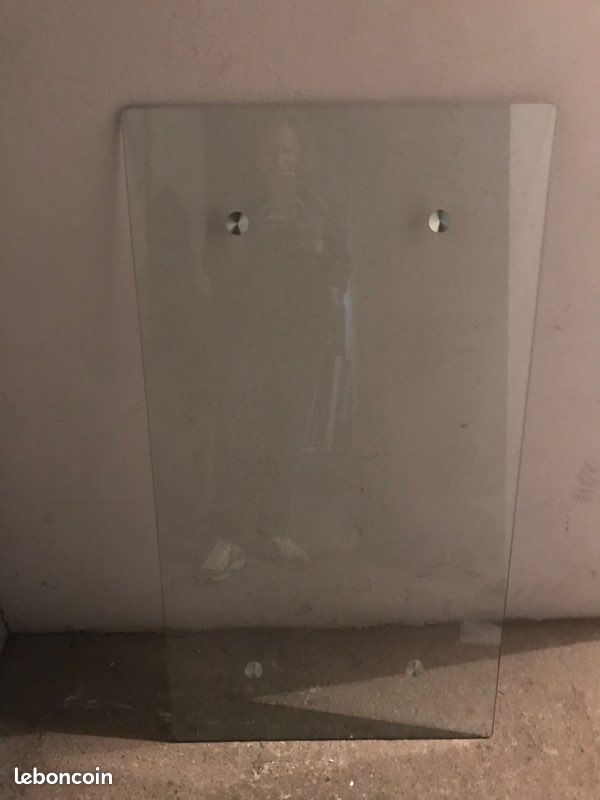 Plaque de verre (image 1)
