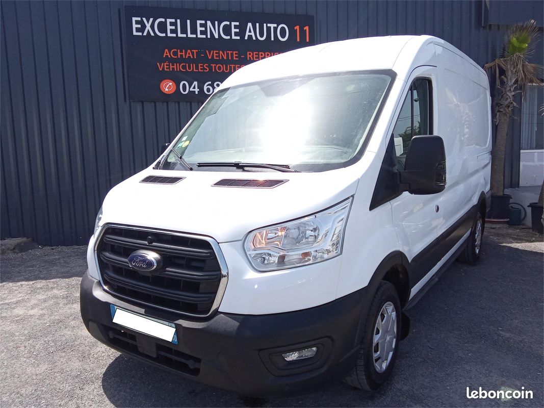 FORD Transit L2H2 2.0 TDCI 105 (image 1)