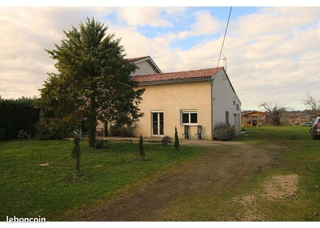 Maison 6 pièces 170 m²
