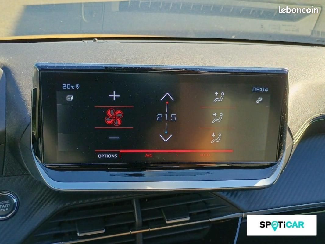 Peugeot 208 PureTech 100 S&S BVM6 GT (image 15)