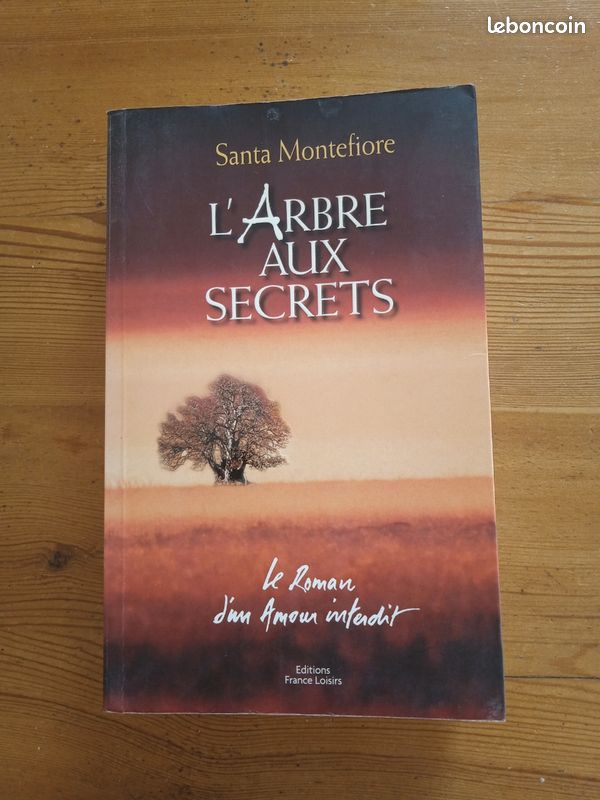 L'arbre aux secrets de santa montefiore (image 1)