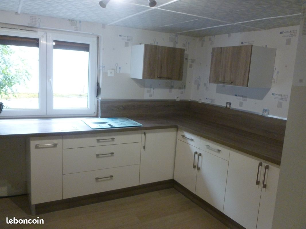 Maison 4 pièces 100 m² · à Morschwiller-le-Bas · 100 m² · 890 €/mois