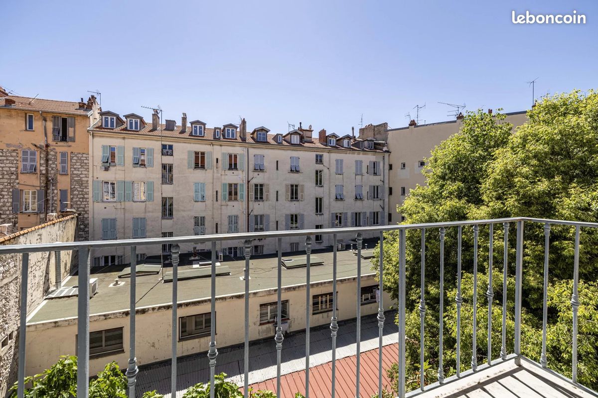 Appartement 3 pièces 51 m² · à Nice · 51 m² · 459 000 €