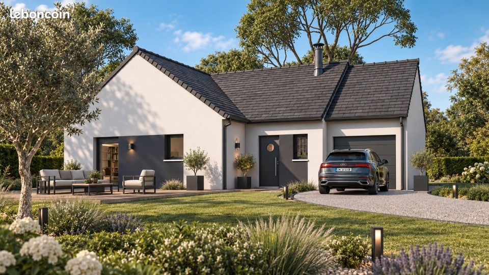 Maison 4 pièces 90 m² · à Terminiers · 90 m² · 199 000 €