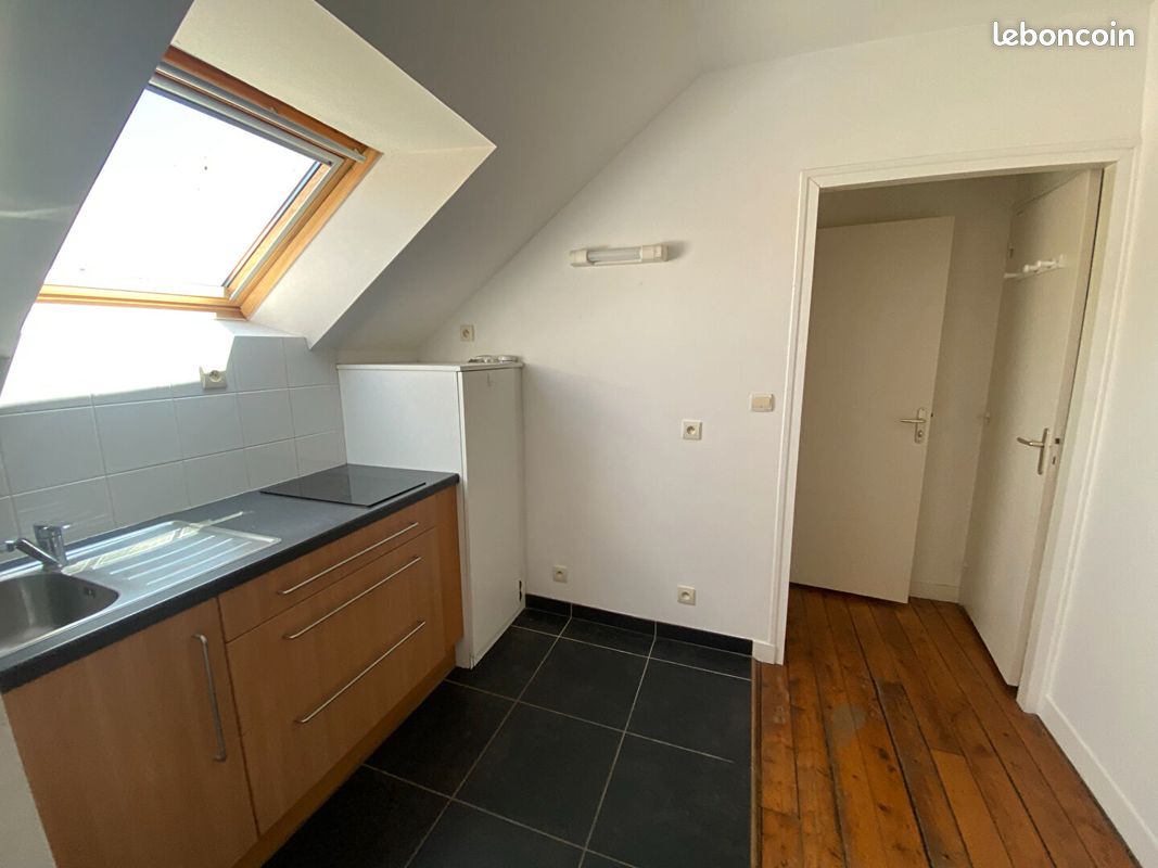 Appartement 2 pièces 28 m² · à Vitré · 28 m² · 480 €