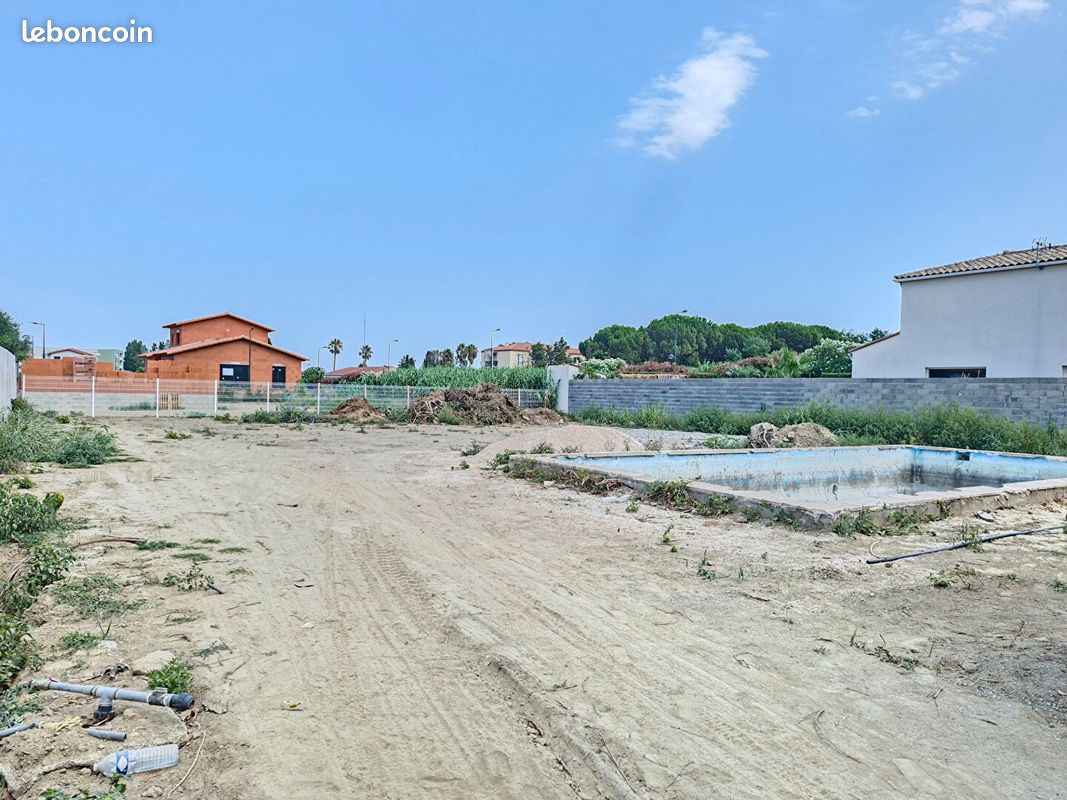 Terrain 1191 m² · à Bompas · 1 191 m² · 290 000 €