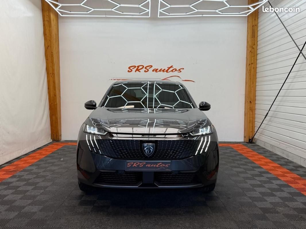 Peugeot 3008 (3) 1.2 HYBRID 145 ALLURE E-DCS6 PACK VISION 360 (image 2)