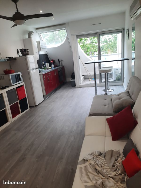 Appartement 1 pièce 27 m² · à La Grande-Motte · 27 m² · 600 €/mois