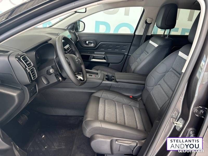 Citroën C5 Aircross BlueHDi 130 EAT8 Max (image 9)
