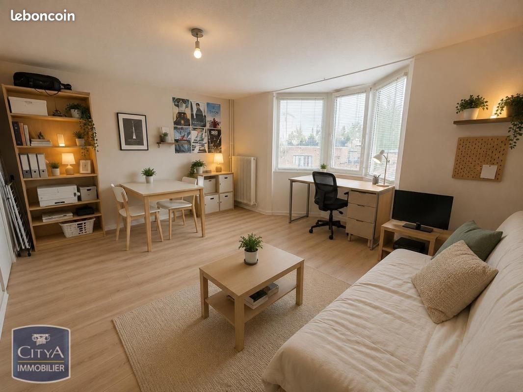 Appartement 1 pièce 32 m² · à Évry-Courcouronnes · 32 m² · 626 €