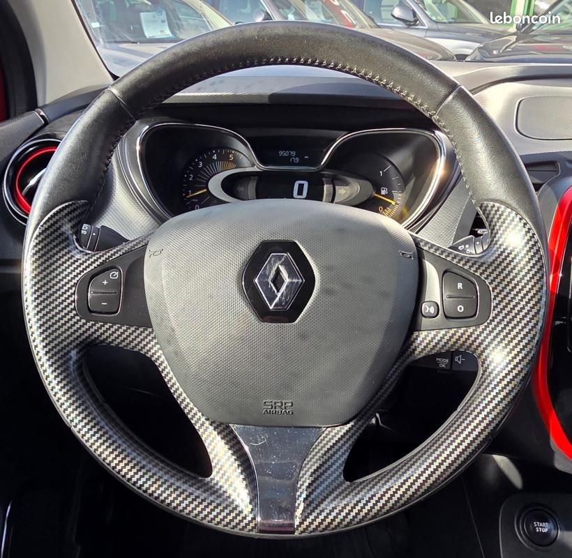 Renault Captur dCi 90 Energy S&S eco² SL Helly Hansen (image 18)