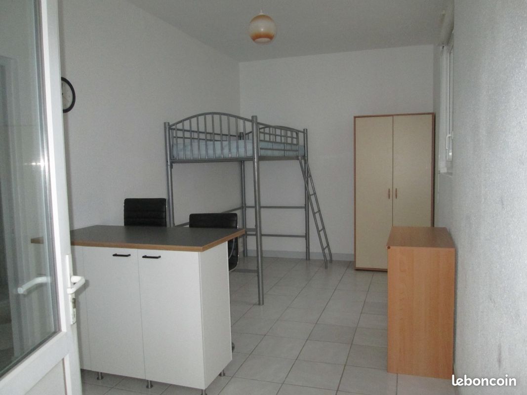 Appartement 1 pièce 20 m² · à Brest · 20 m² · 370 €/mois