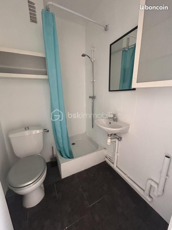Studio 1 pièce 24 m² (image 4)