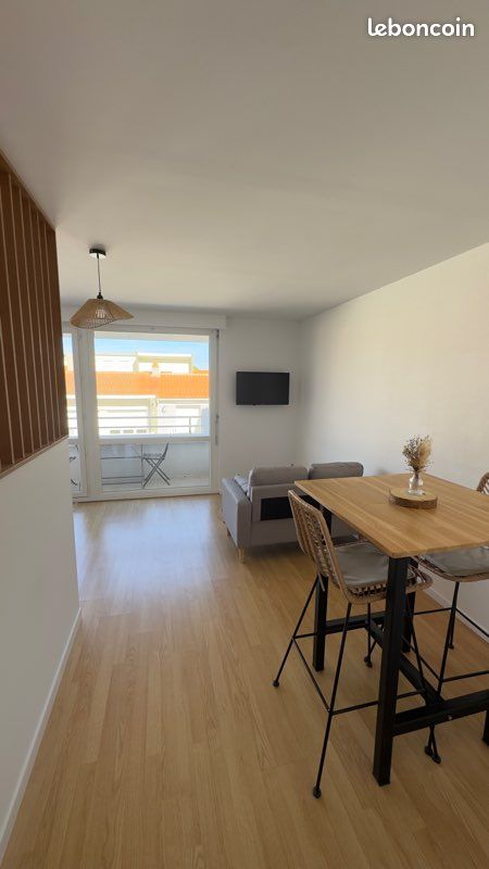 Appartement 1 pièce 30 m² · aux Sables-d'Olonne · 30 m² · 680 €/mois