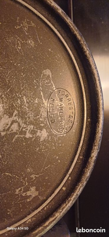 ANCIEN MOULINET CARGEM 11 EUR 25,00 - FR