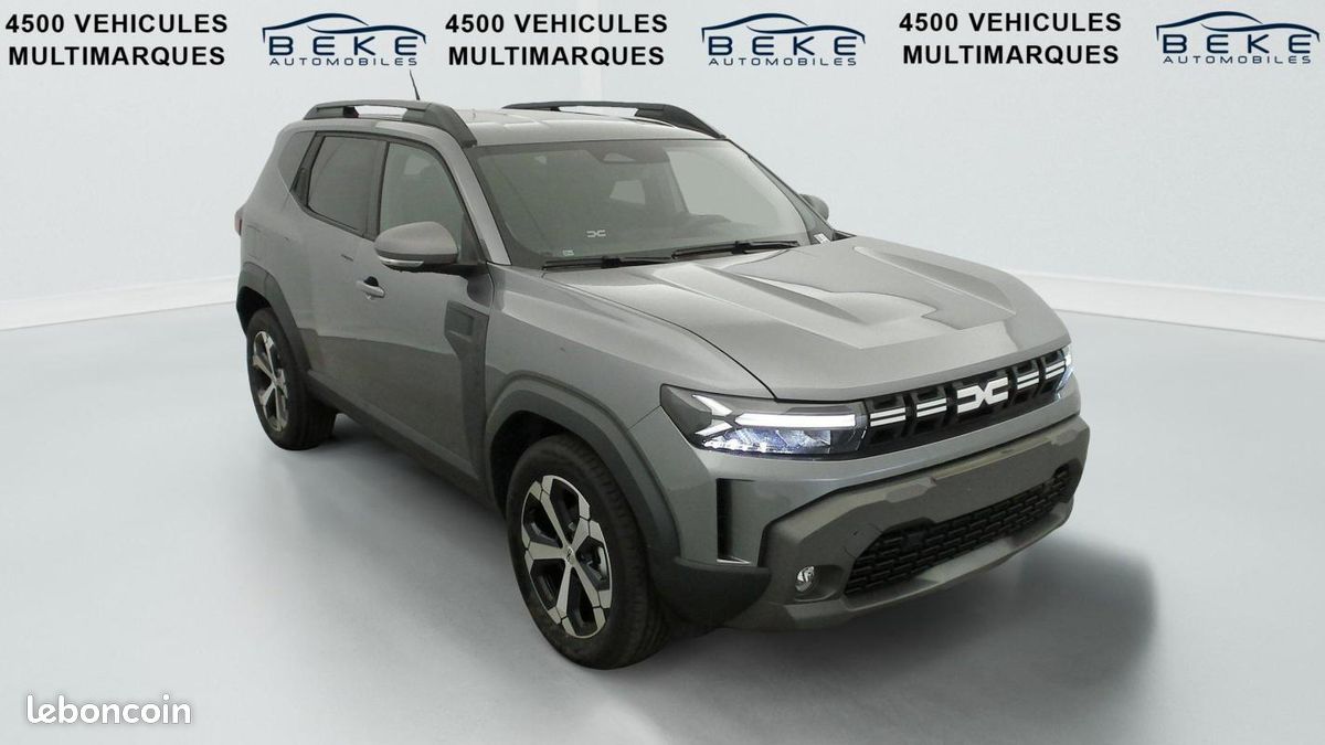 Dacia Duster Mild Hybrid 140 Journey (image 1)