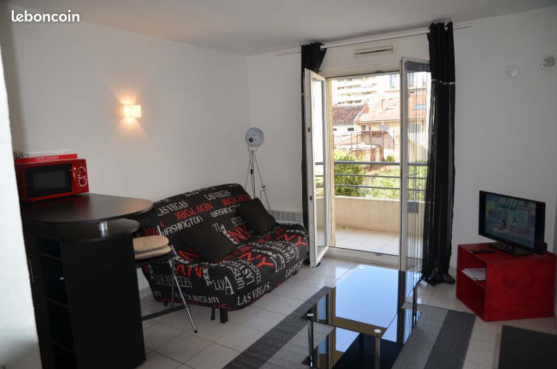 Appartement 1 pièce 20 m² · à Marseille · 20 m² · 546 €/mois