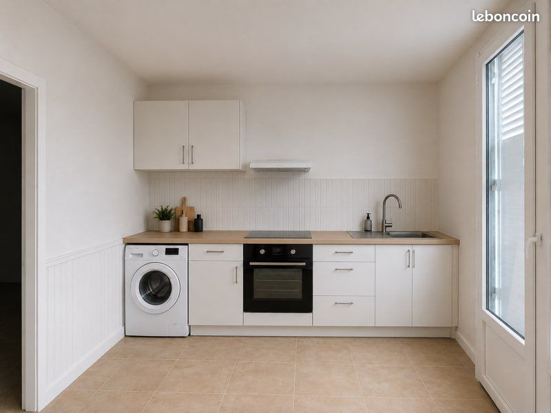 Appartement 2 pièces 51 m² · à Montval-sur-Loir · 50,6 m² · 515 €/mois