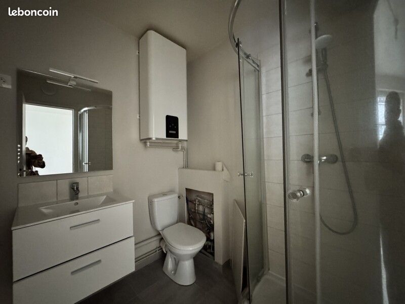 Appartement a louer orleans - 1 pièce(s) - 22 m2 - Surfyn