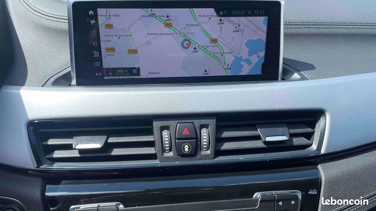 BMW X2 sDrive 16d 116 ch DKG7 Business Design (image 8)