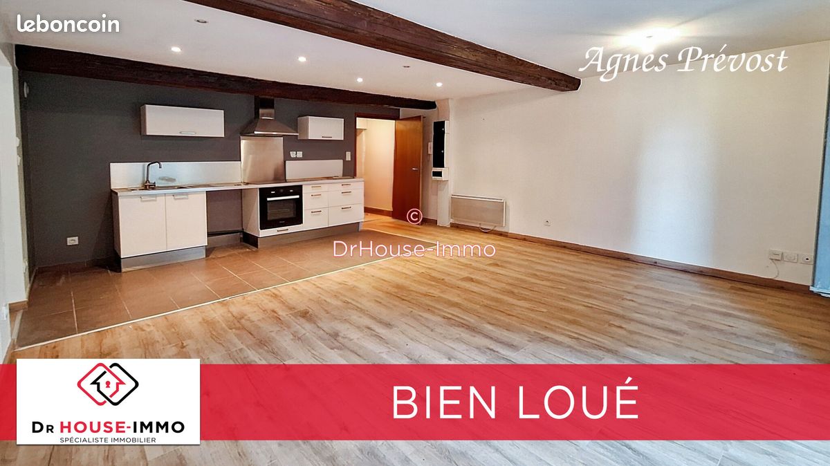 Appartement 3 pièces 64 m² · à Villefranche-sur-Saône · 64 m² · 800 €/mois