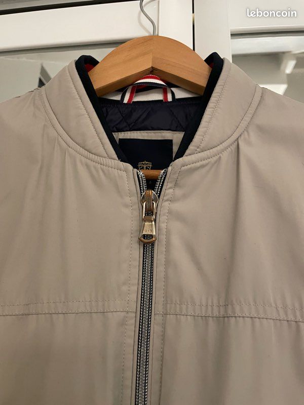 Bomber homme, IZAC, S Vêtements