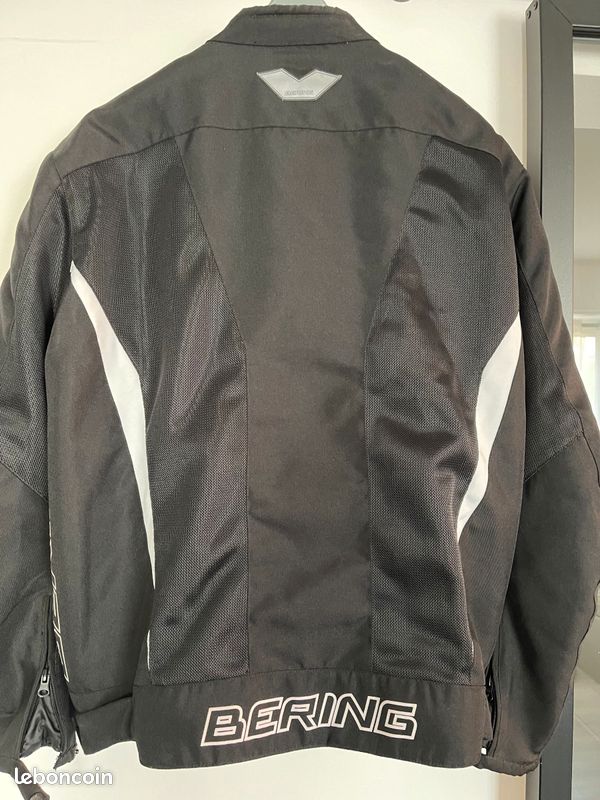 Veste de moto Bering (image 8)