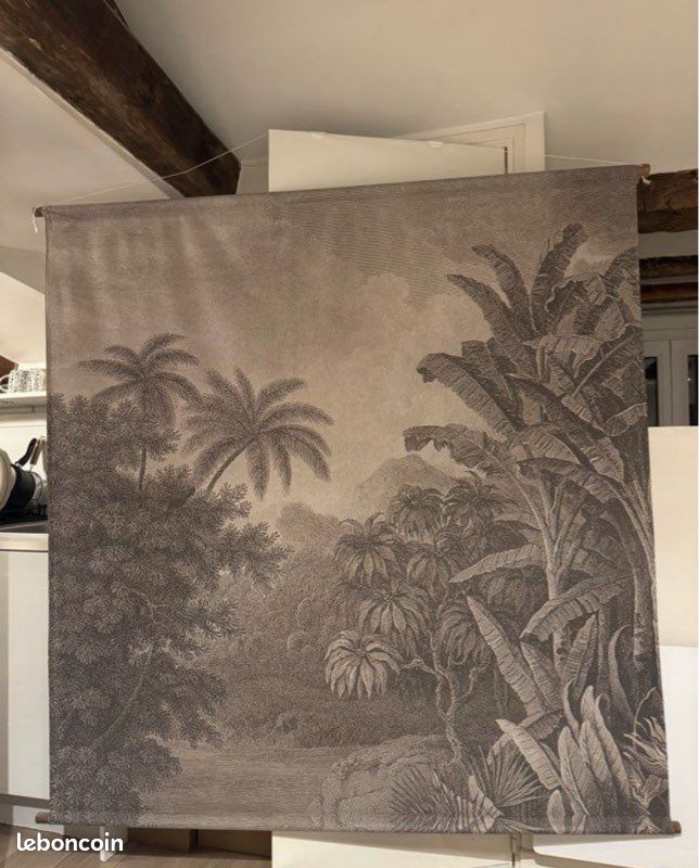 Toile murale (image 1)