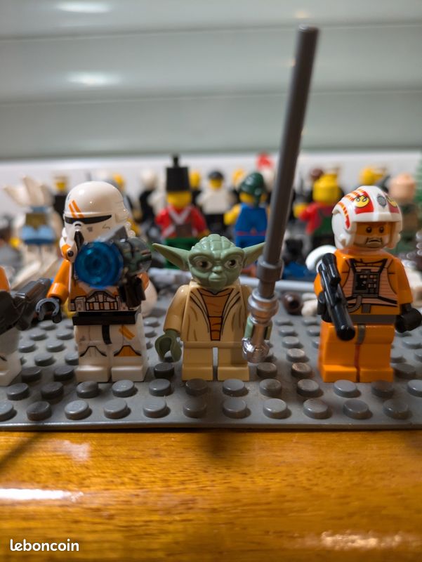 Lego Stars Wars / Pirates / Police (image 5)