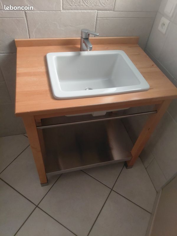 Meuble salle de bains (image 2)