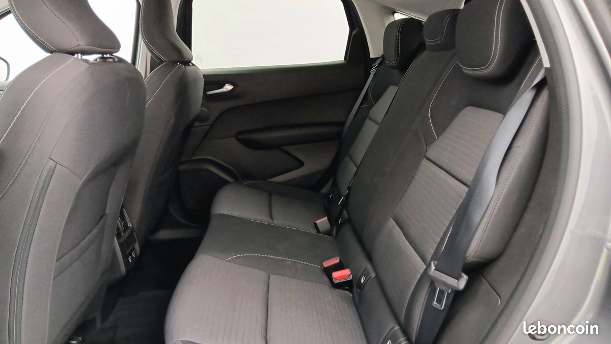 Renault arkana mild hybrid 140 edc fap 22 (image 13)