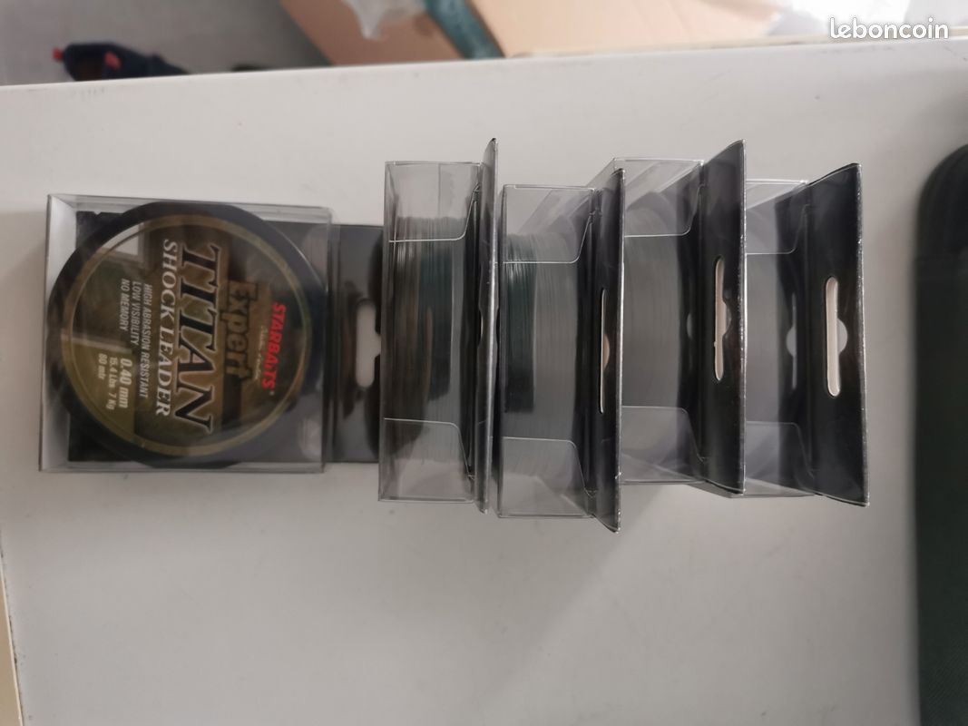 Nylon star baits (image 1)