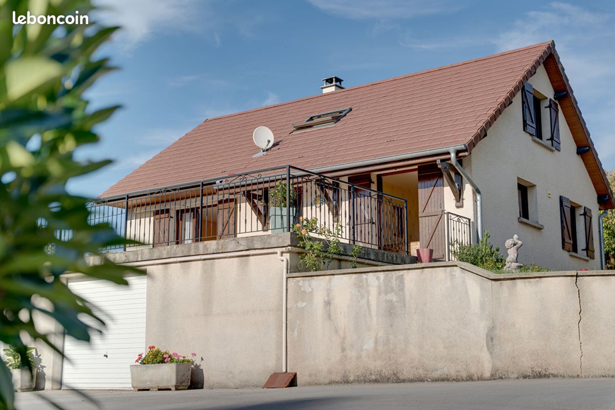 Maison 5 pièces 100 m² · à Chaux-la-Lotière · 100 m² · 265 000 €