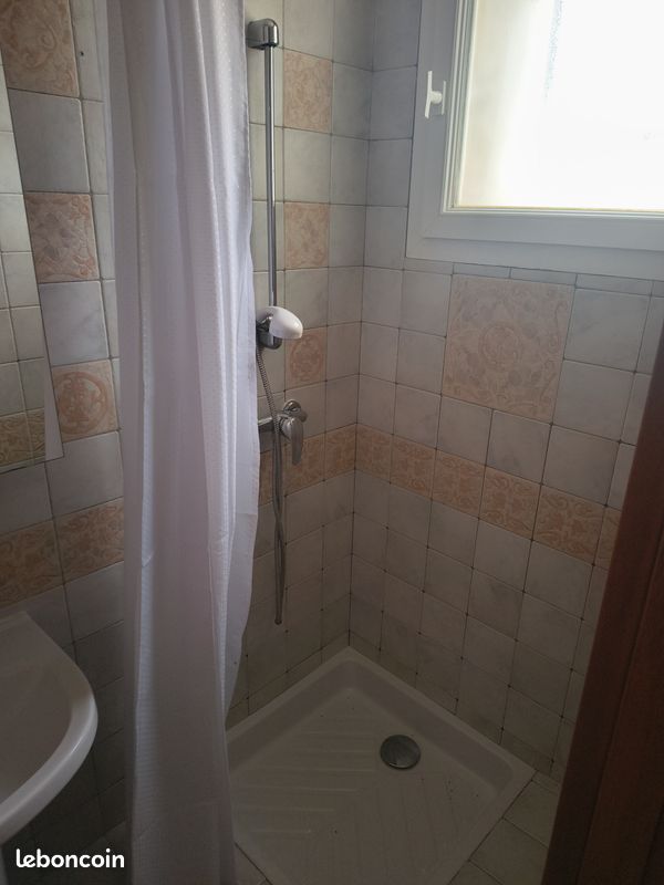 Appartement meublé 2 pièces + bureau, avec jardin, Saint-Martin-d’Hères (image 7)