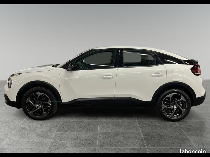 Citroen C4 Essence 130 Feel Pack EAT8 Caméra GPS CarPlay 1ère main (image 7)