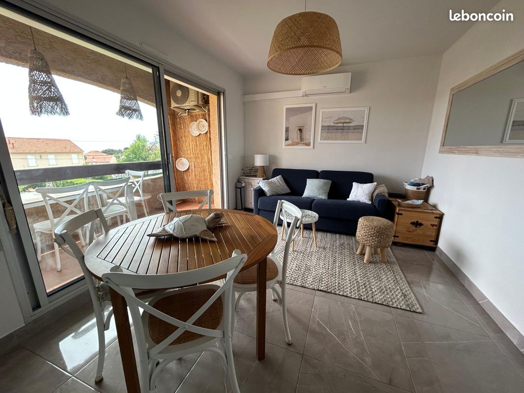 Appartement 2 pièces 36 m² · à Bandol · 36 m² · 267 000 €