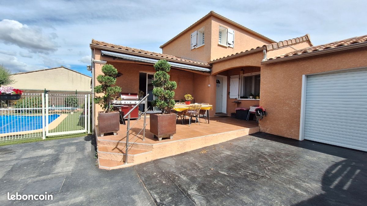 Maison 5 pièces 105 m² · à Armissan · 105 m² · 330 000 €
