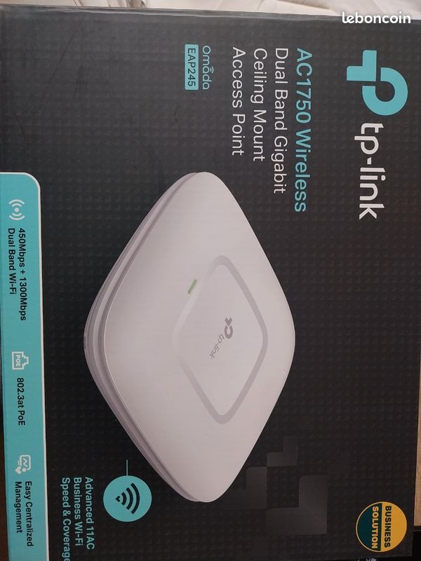 Répéteur wifi tp-link (image 1)