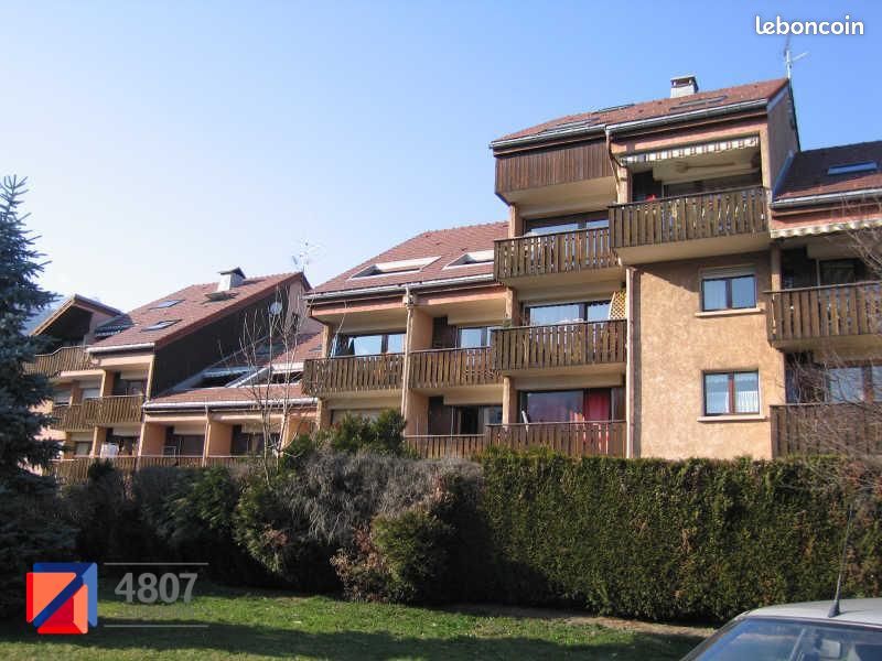 Appartement 1 pièce 15 m² · à Sallanches · 15 m² · 345 €/mois