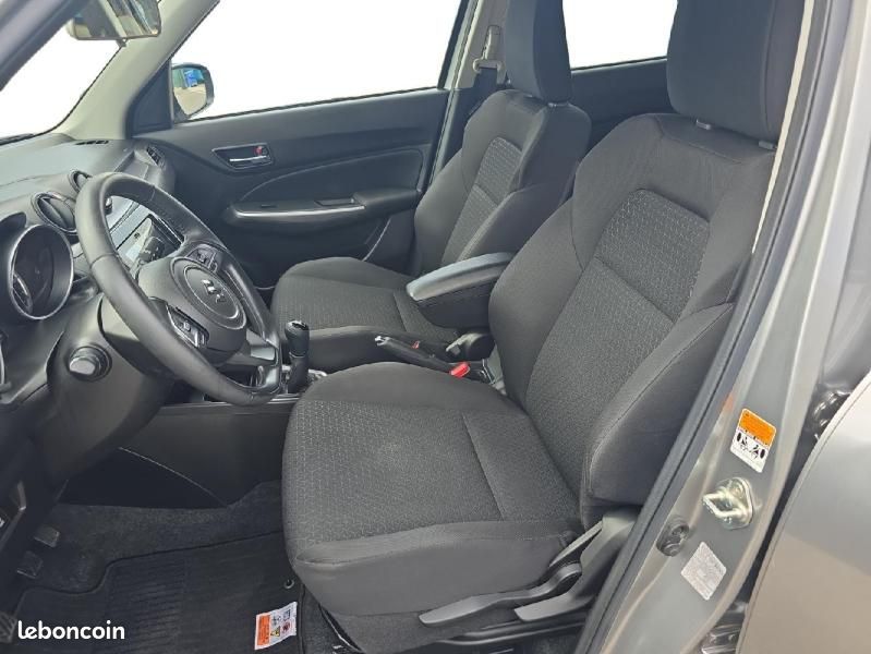 Suzuki Swift 1.2 Dualjet Hybrid 83ch Pack (image 9)