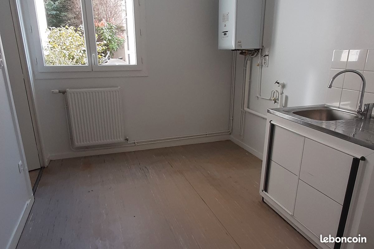 Appartement 3 pièces 63 m² · à Toulouse · 63 m² · 112 000 €