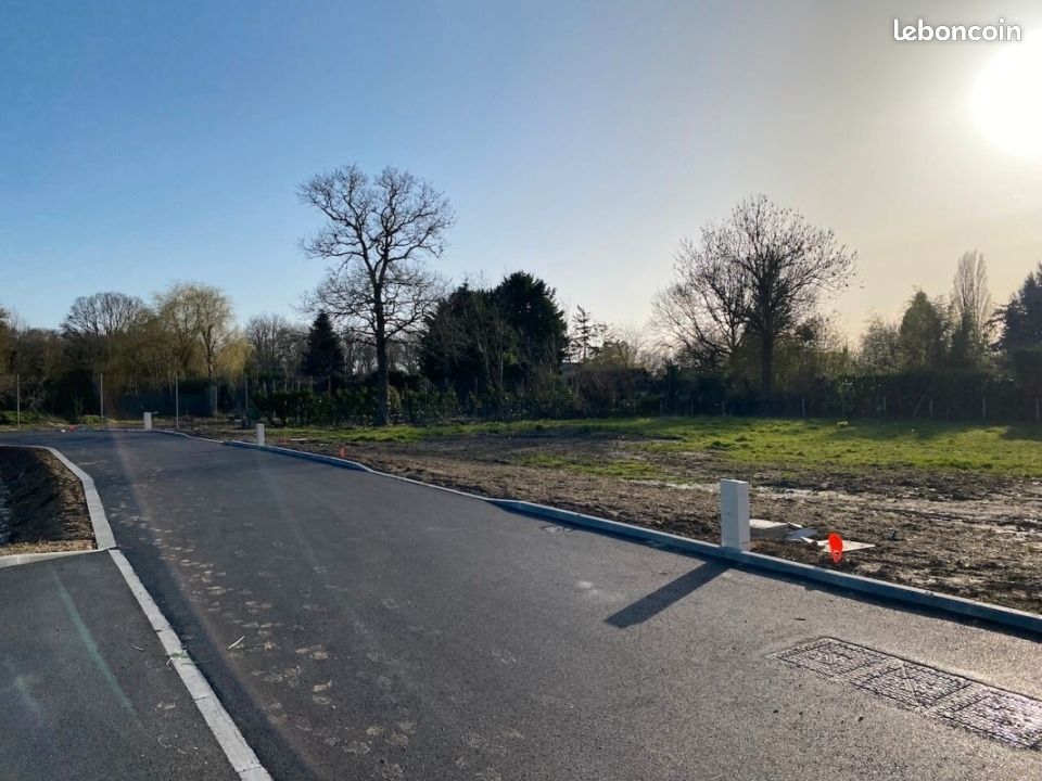 Terrain 928 m² · à Auberville · 189 700 €