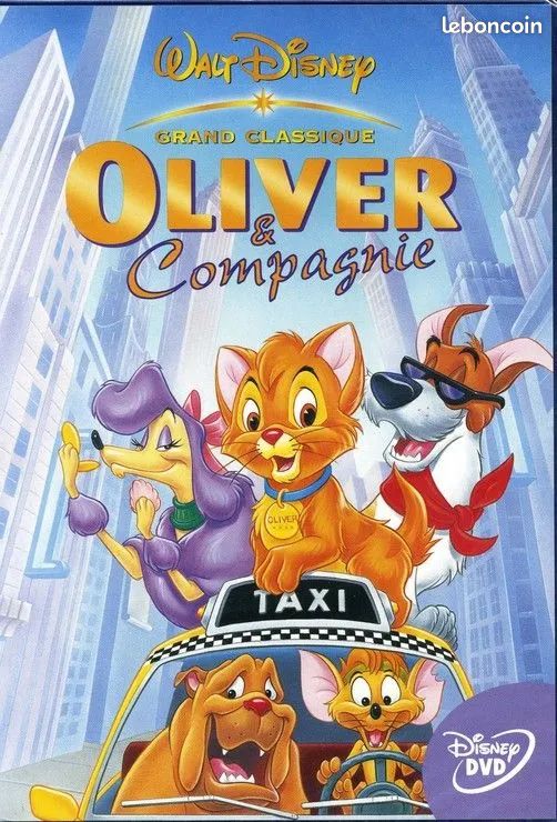 Oliver & Compagnie - George Scribner (image 1)